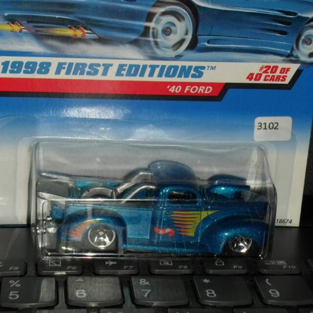 40 ford pickup hot wheels