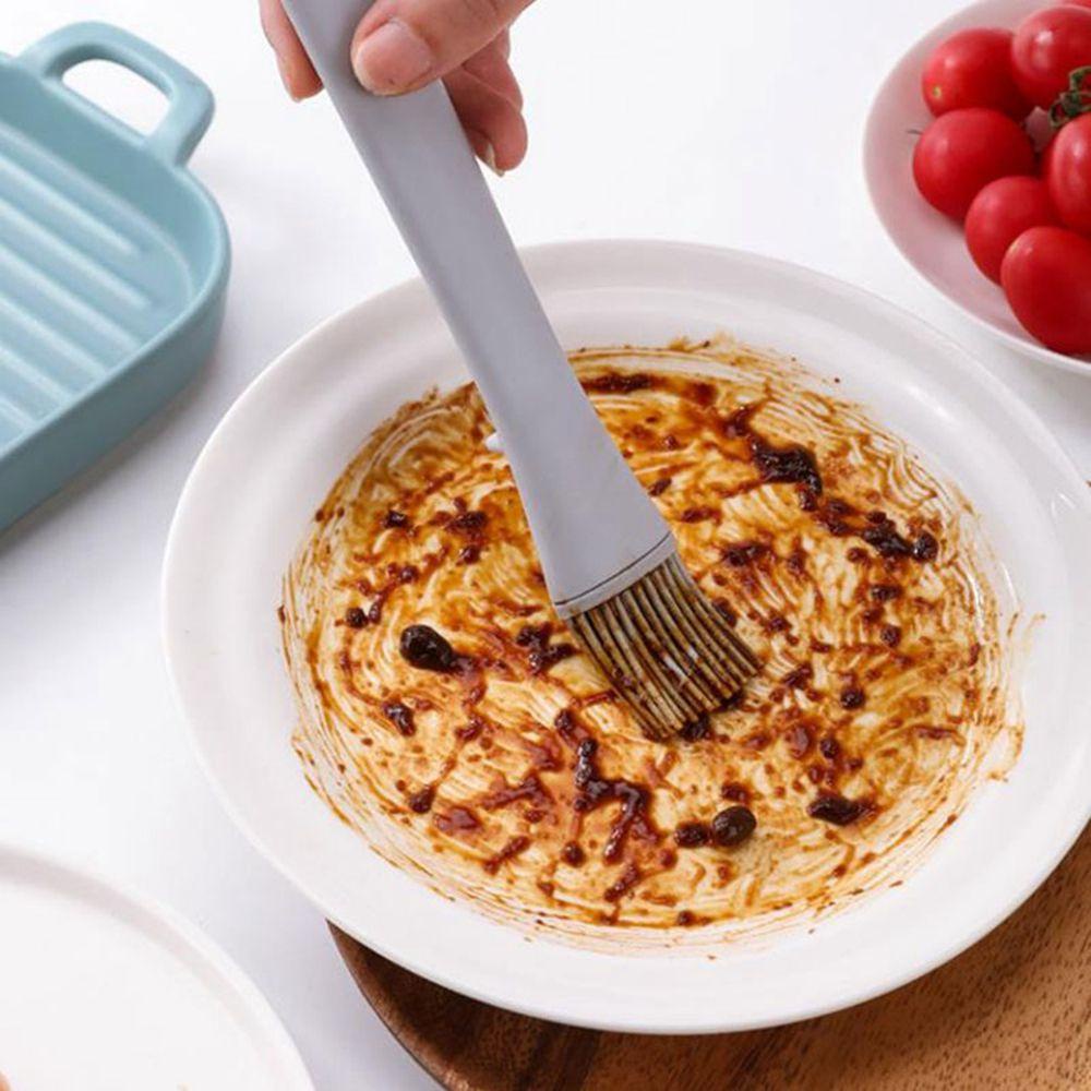 [Elegan] Kuas BBQ Baking Bakeware Barbekyu Gadget Masak Rumah Tangga Kuas Masak Aksesoris Dapur