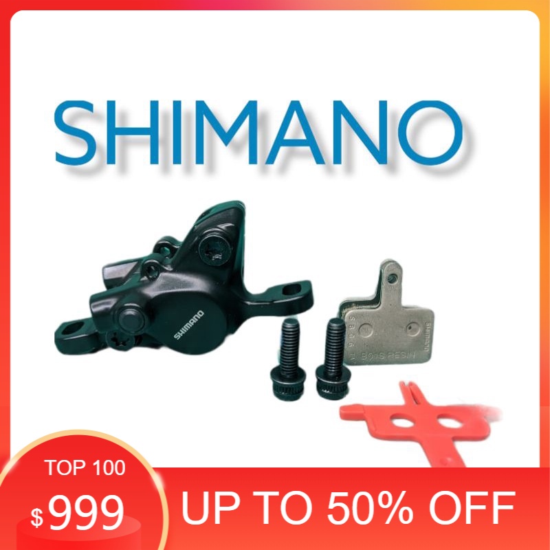 SP12D Brake Caliper Shimano MT200 Kaliper Rem Hidrolik Shimano MT200 Brakeset Shimano MT200