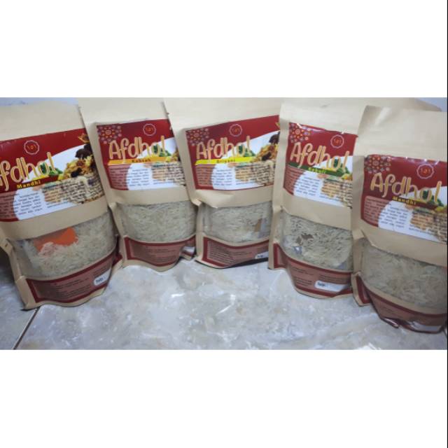 

Beras Afdhol