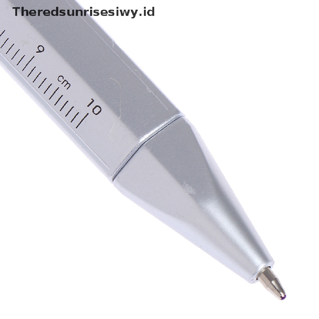 (Theredsunrisesiwy.Id) Vernier Caliper / Jangka Sorong Untuk Stationery Sekolah