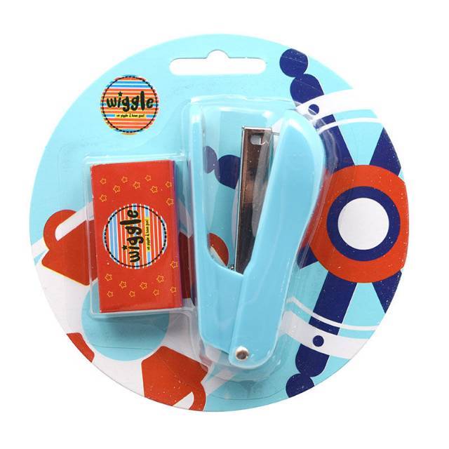 

Wiggle Stapler & Refill Staples