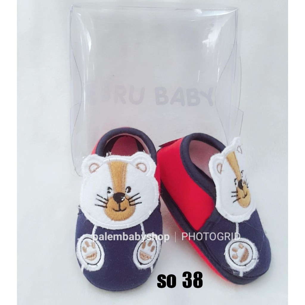 Eeru Baby Sepatu Untuk Bayi Newborn Baby Boy&amp;Girl terbaru