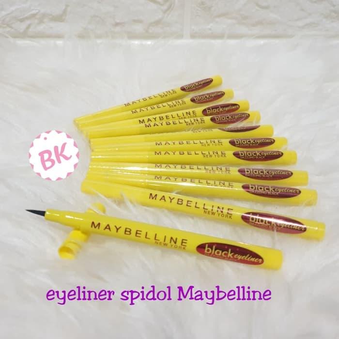 MAYBELINE EXTRA HEAVY VOLUM EXPRESS EYELINER WATERPROOF 24H PROMO/ COD