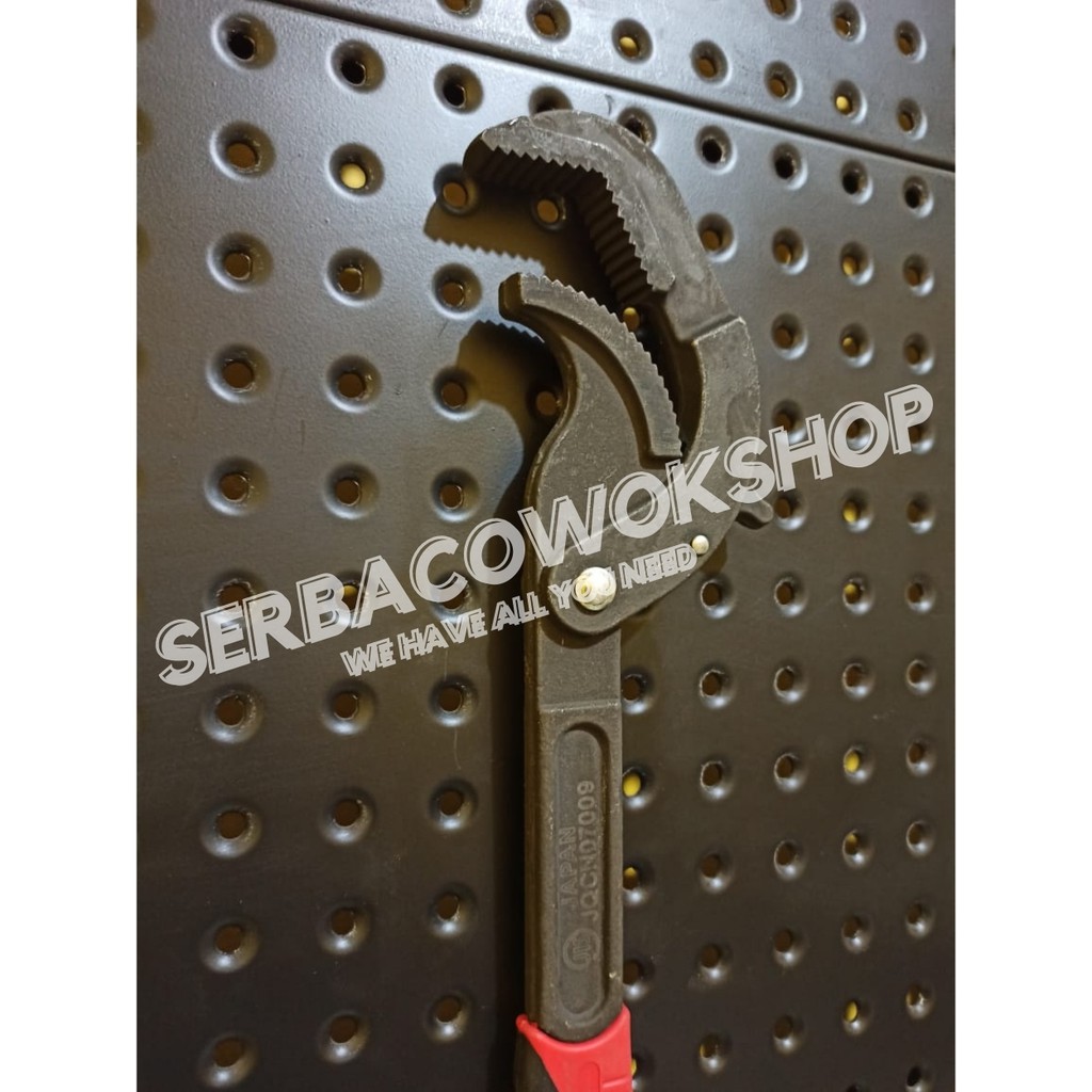 Maxpower Kunci Pipa Multifungsi 14&quot; Inch - Rapid Type Pipe Wrench Termurah Berkualitas