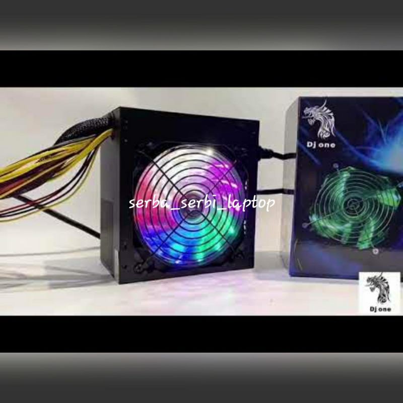 power suply komputer 550w djone gaming