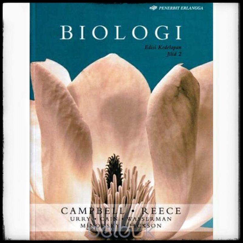 Buku Biologi edisi 8 jilid 2//by. Campbell