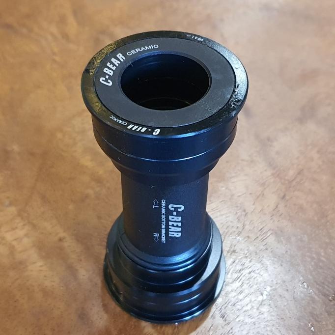 Bb C-Bear Ceramic Pf41 R Shimano
