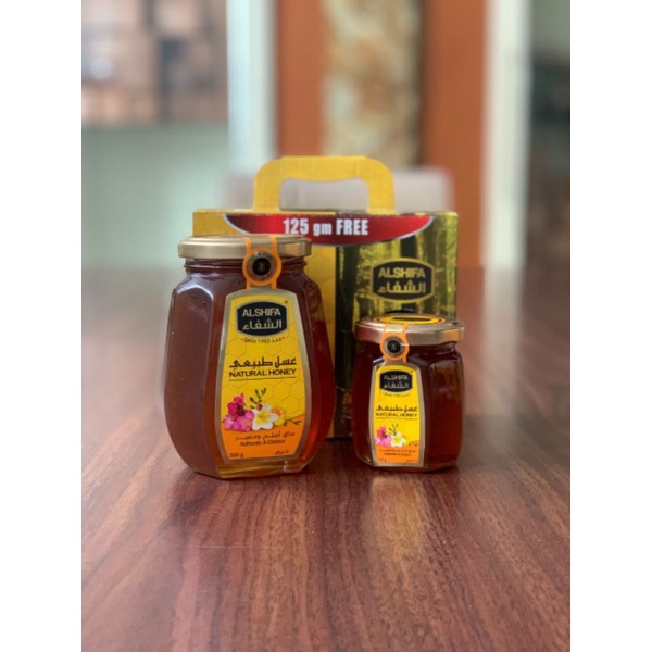 

madu al shifa