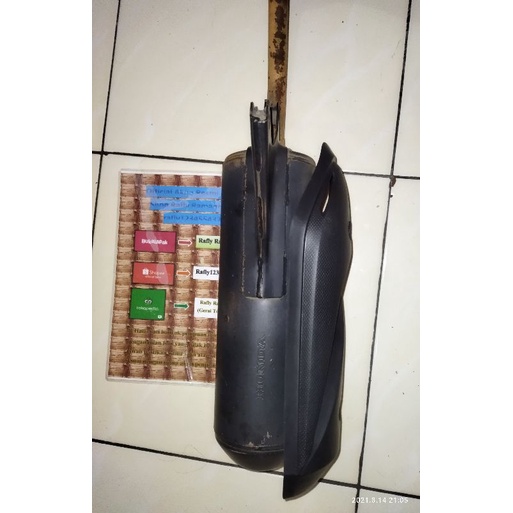 knalpot honda beat karbu standar ori ahm suara standar pabrik