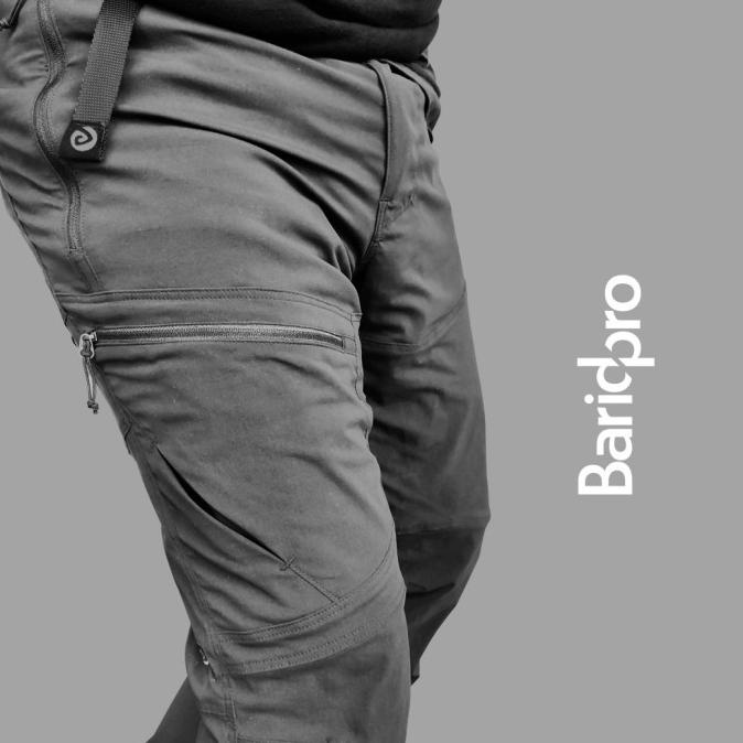 Pinnacle Barid Pro - Dark Grey