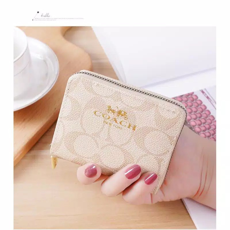 DOMPET WANITA KOREAN FASHION TRENDY FASHION WALLET Dompet Koin / Dompet Fashion Wanita/Dompet uang