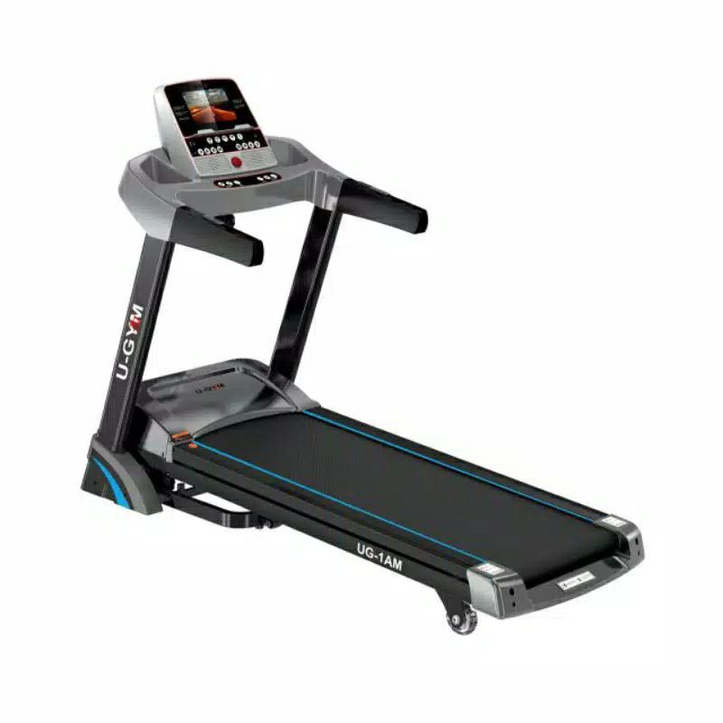 TREADMILL U-GYM (UG-1am)/ TREADMILL ELEKTRIK