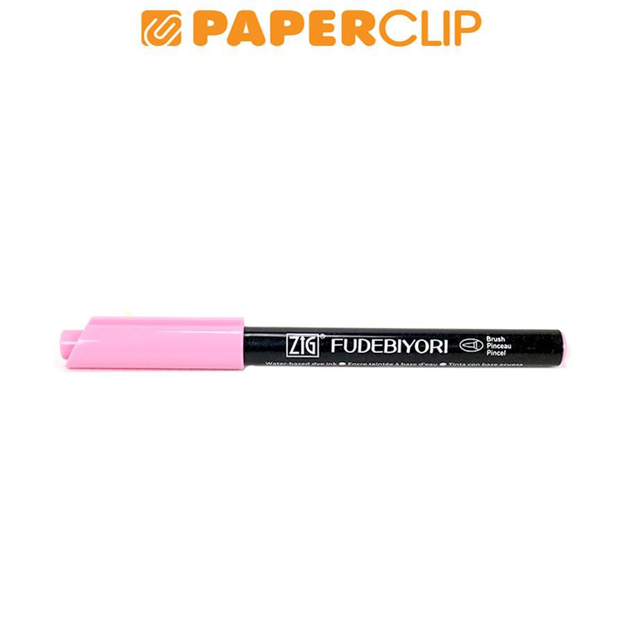 

PEN BRUSH ZIG KURETAKE CBK-55N FUDEBIYORI 202 PEACH PINK