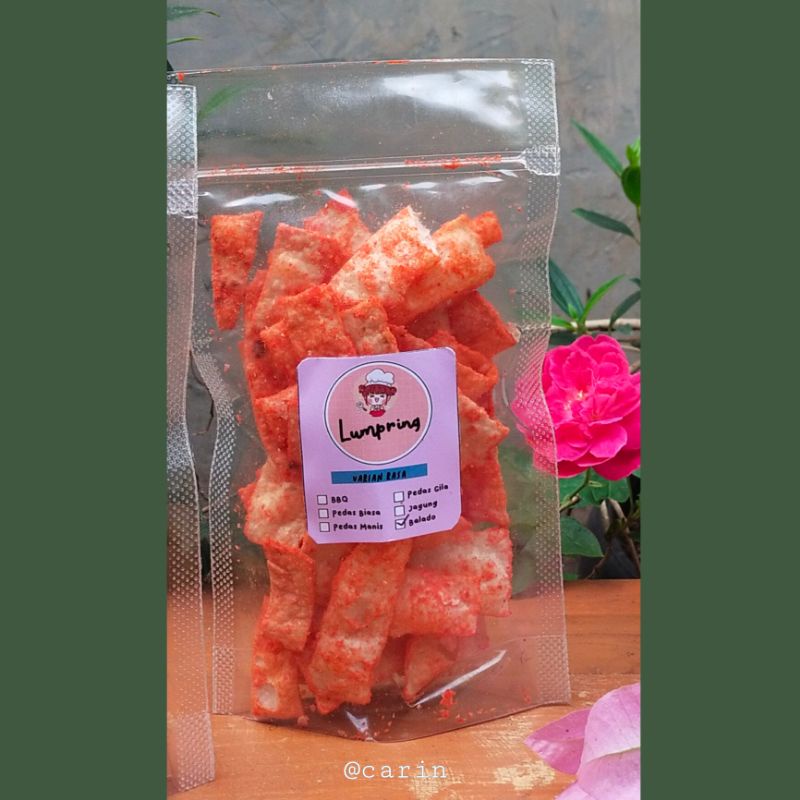 

Camilan Kulit Kebab Kering by Carin