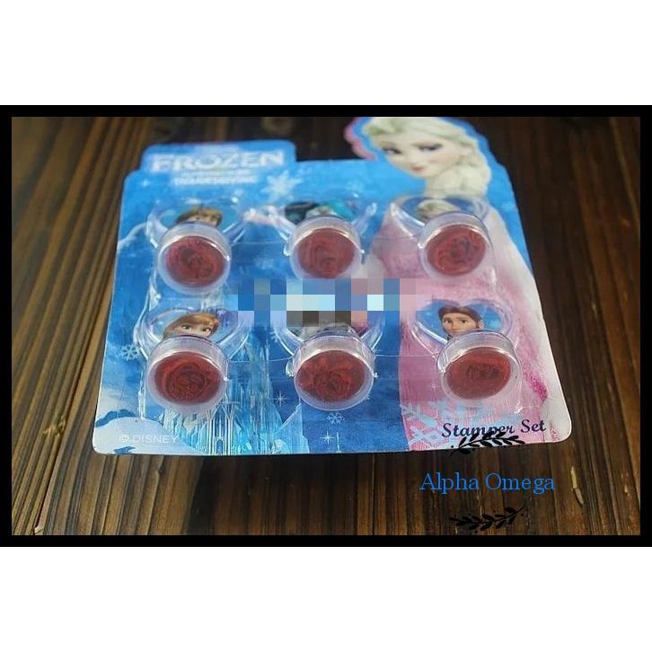 

Produk Unggulan Stampel Set Edisi Kartun Lucu