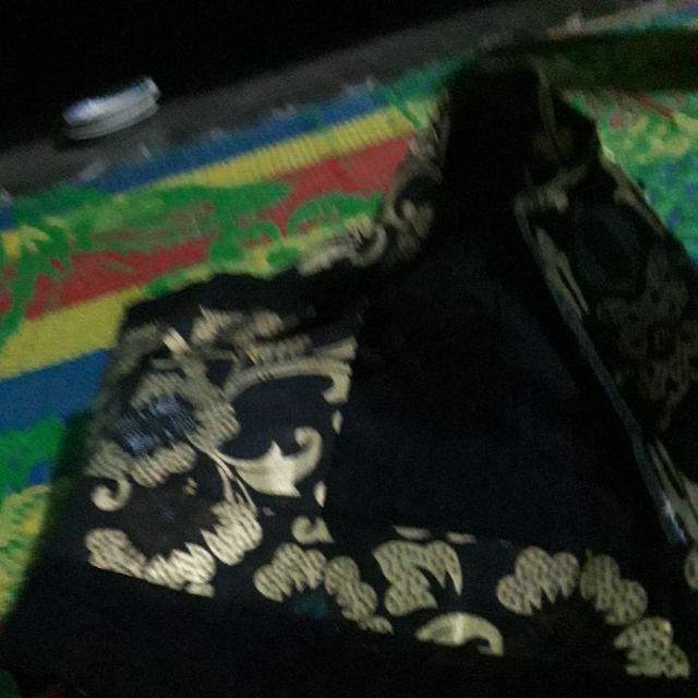 Fista Dress Baloteli Prada Long Dress Batik