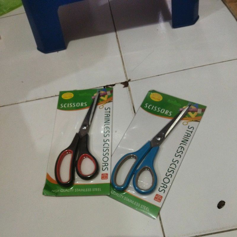 

Gunting kain Jialiya ukuran 7