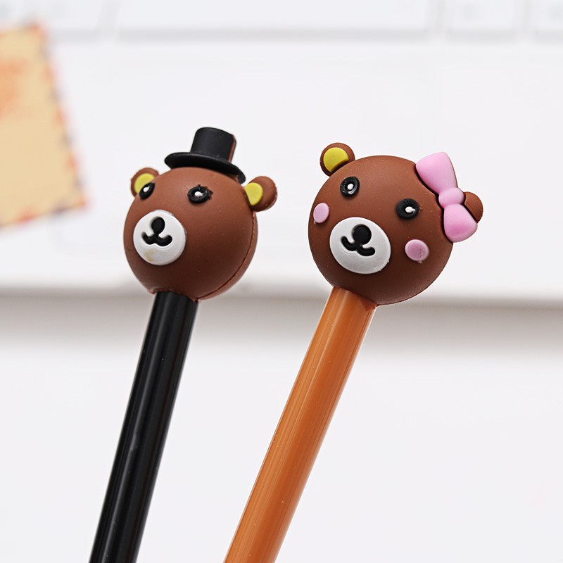 

Pulpen Beruang Brown Bear
