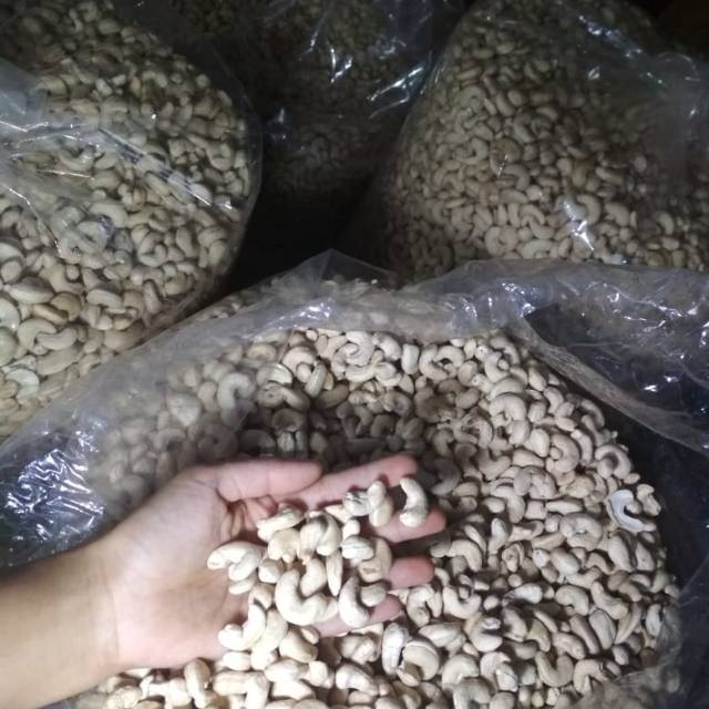 

Kacang mete asli wonogiri