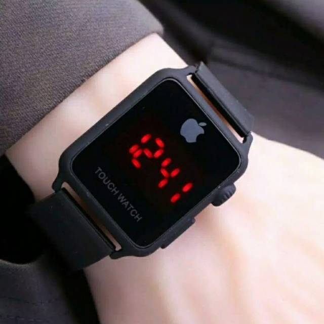 jam apple terbaru