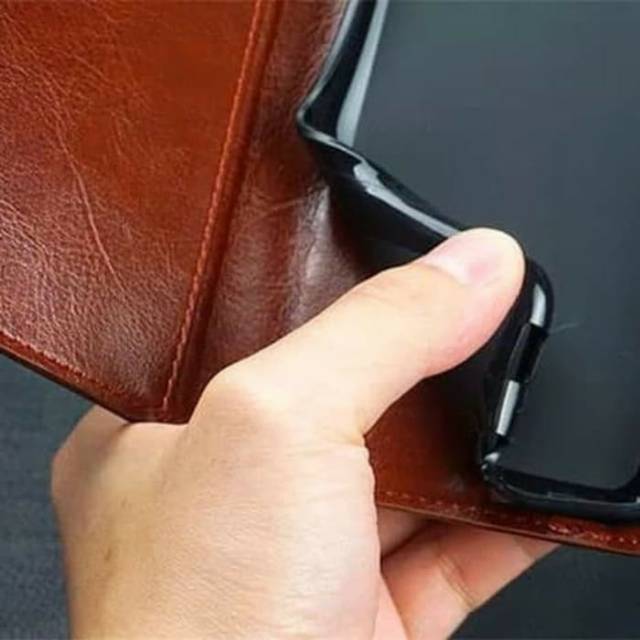 Flip Case VIVO S1 V17 V11 Pro V9 V7 PLUS Y19 Y91 Y93 Y95 Y1S Y91C Y71 Y81 Y83 Leather Cover Wallet Kulit