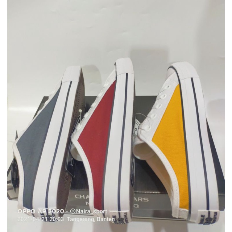 100% Original NBQ sepatu slop pria wanita