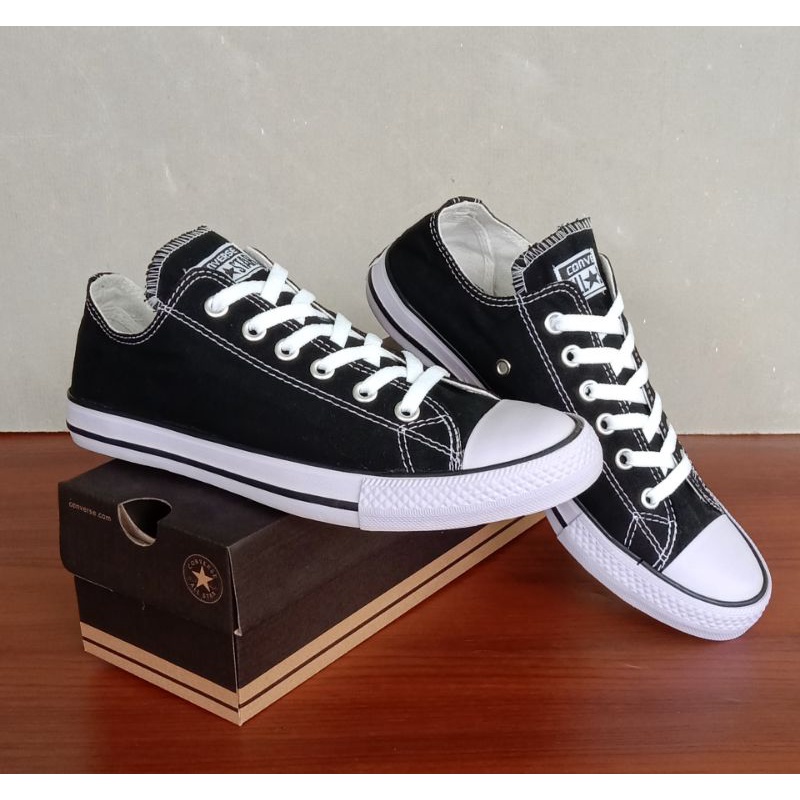 (free box)sepatu converse allstar classic pria/wanita