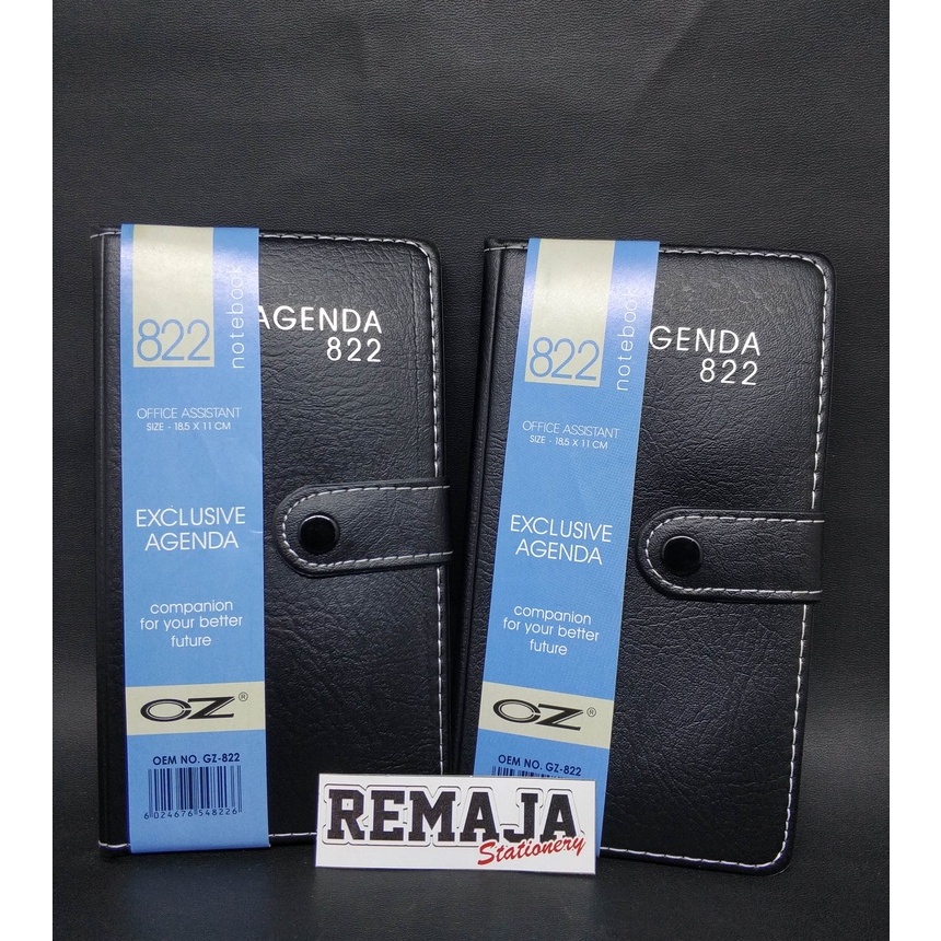 

Note Book / Buku Agenda 822 / Buku catatan