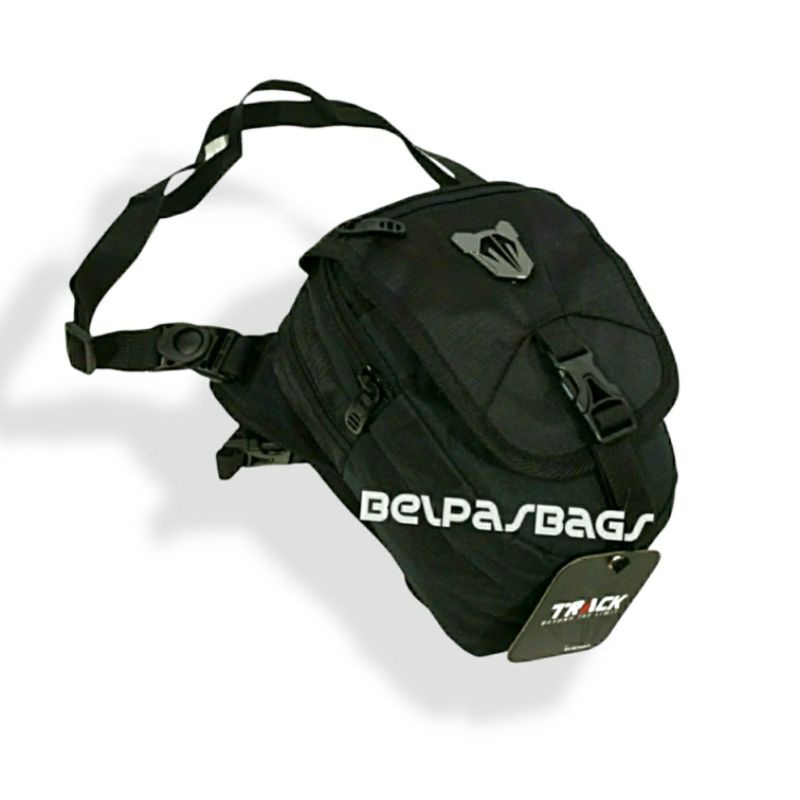 Tas  selempang paha pinggang  track by tracker 6002