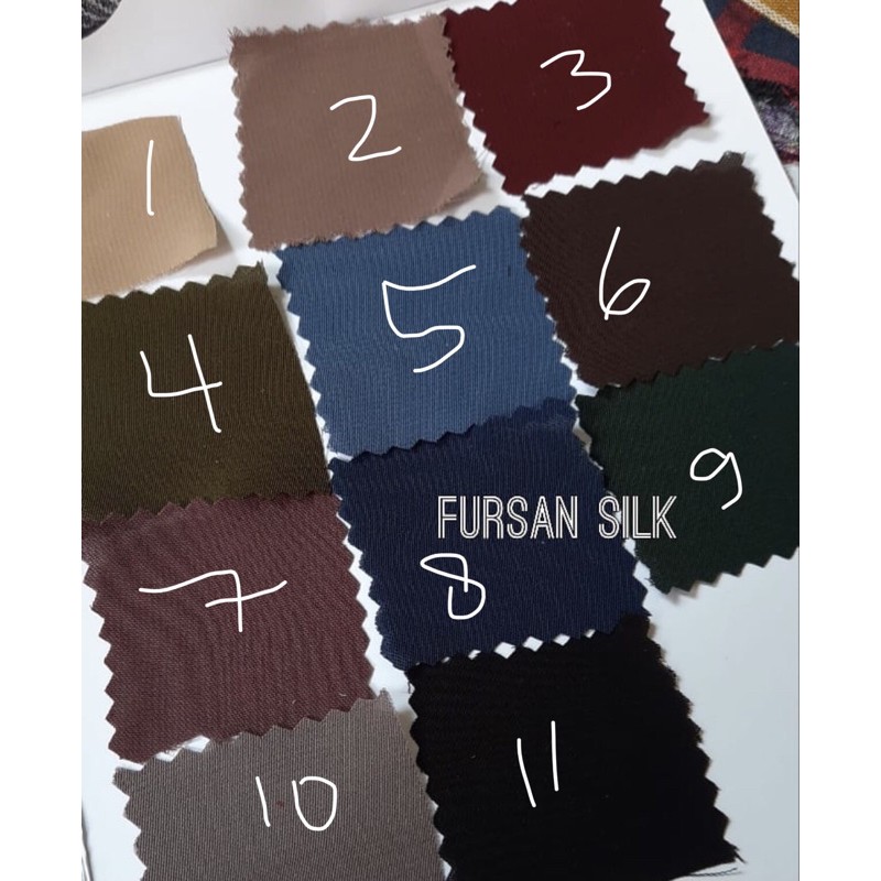 FURSAN SILK