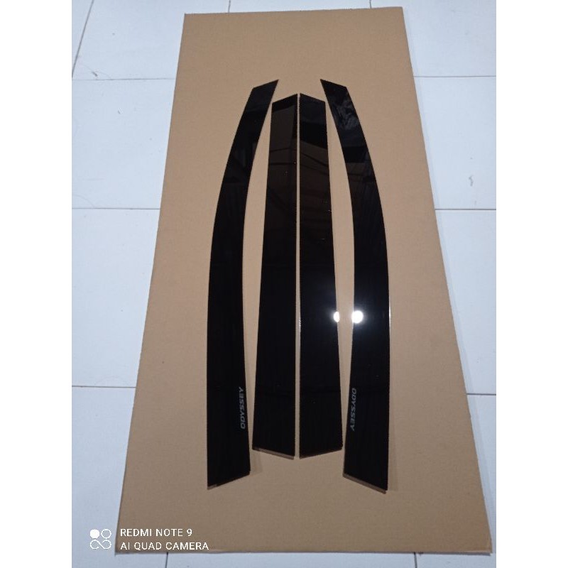 Talang Air Honda Odyssey RB1, RB2