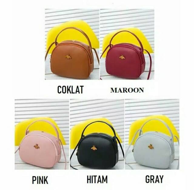 Tas slempang cantik trendy