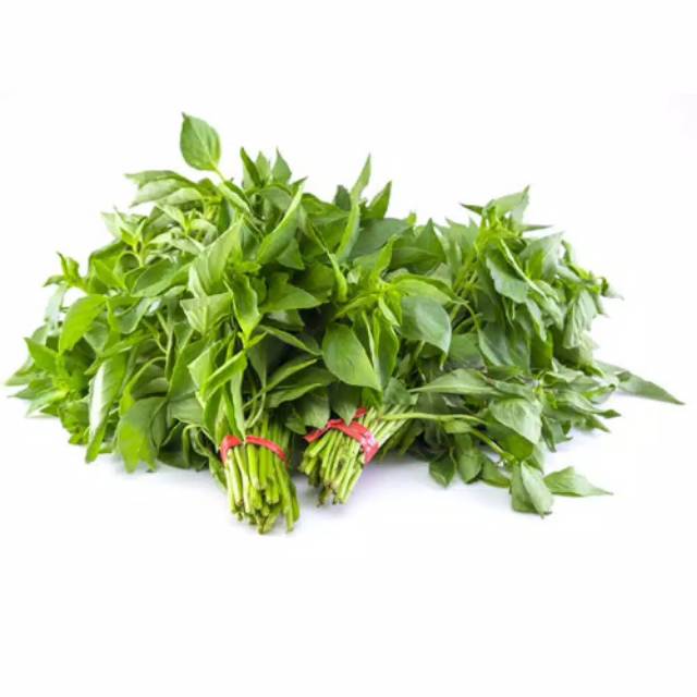 

Daun Kemangi Segar 1 ikat