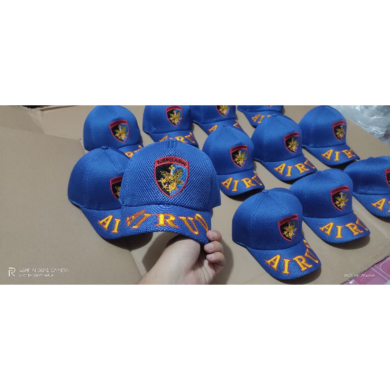 Topi airud