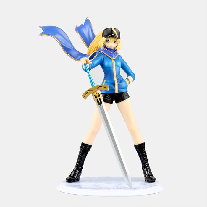 PROMO TERBARU Action Figure PVC Alter Fate Stay Night Saber Heroine X MURAH MERIAH