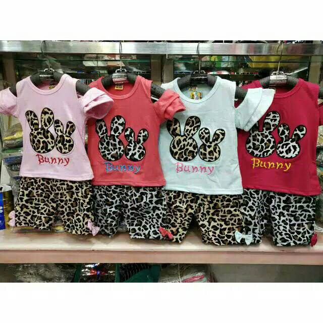 SETELAN ANAK CEWEK XUN KIDS