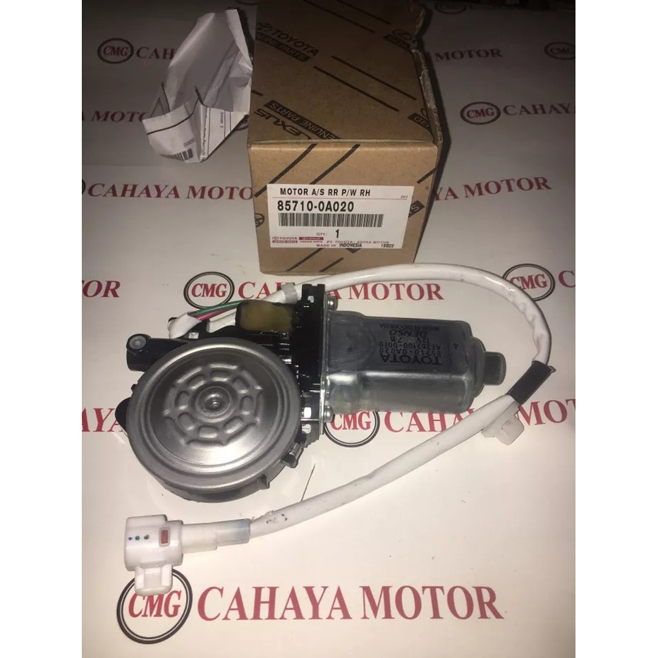 Motor Power Window Soluna Kijang Landcruiser Original