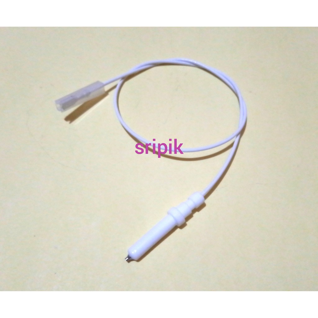 busi jarum pemantik + kabel kompor gas tanam JB-05