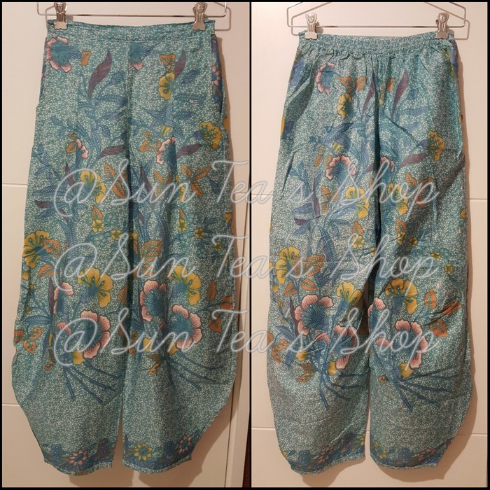 Tosca Premium Batik aladin long pants