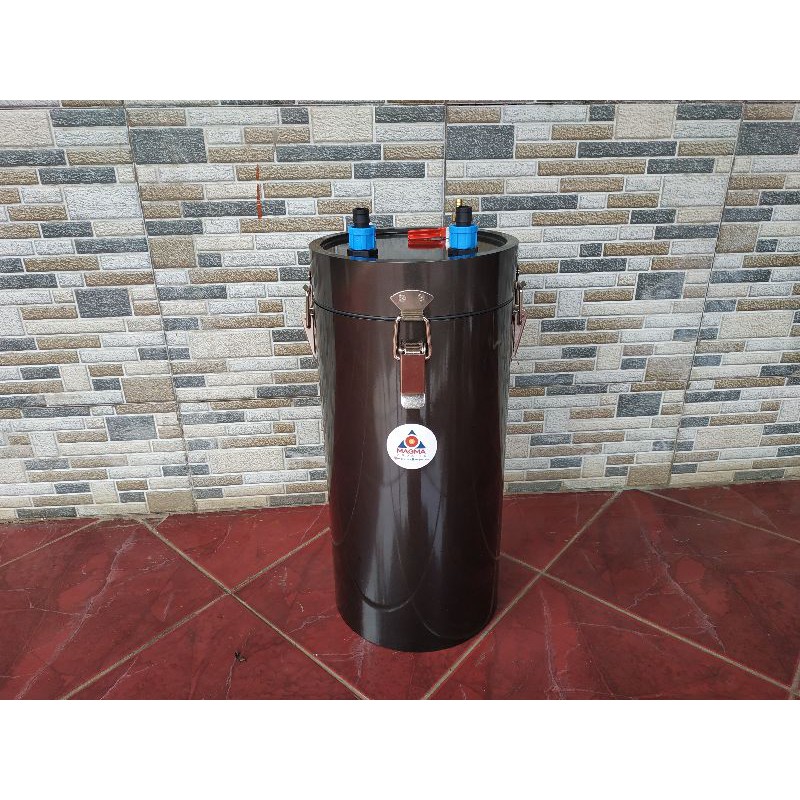 filter canister 6 inch custome