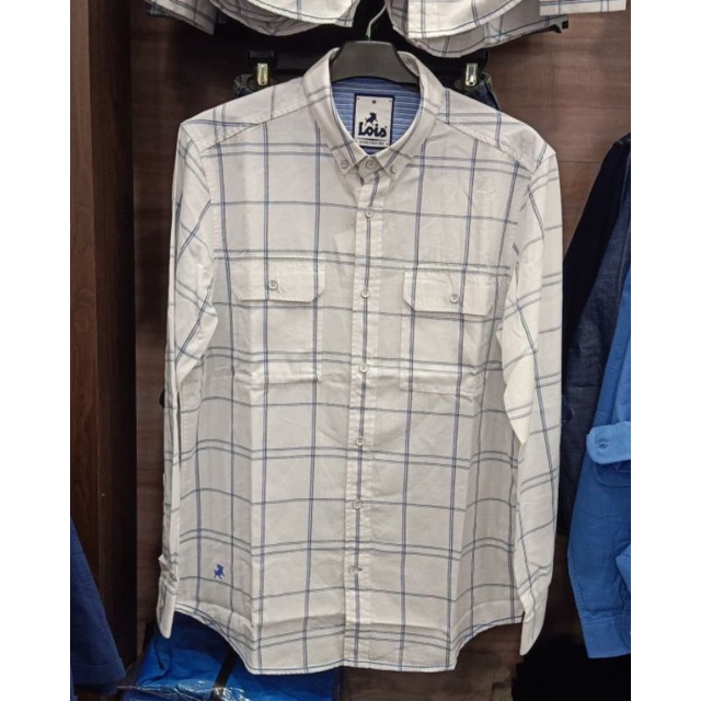 Kemeja Lois KLL218
