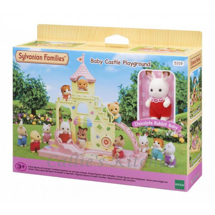 sylvanian families paris