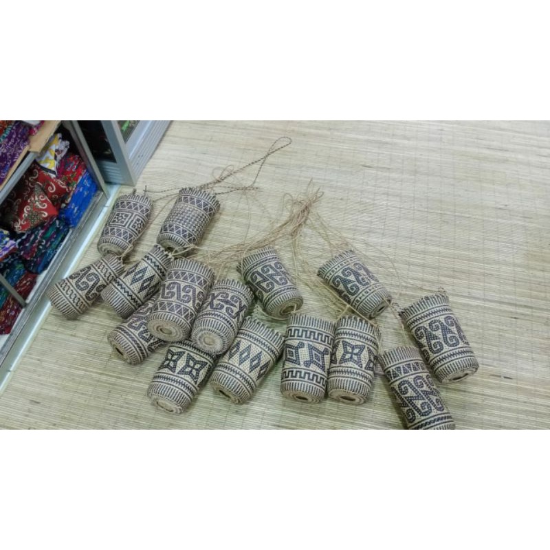 Anjat rotan, tas selempang, tas rotan, tas rotan selempang, anjat selempang, anjat, tas selempang ka