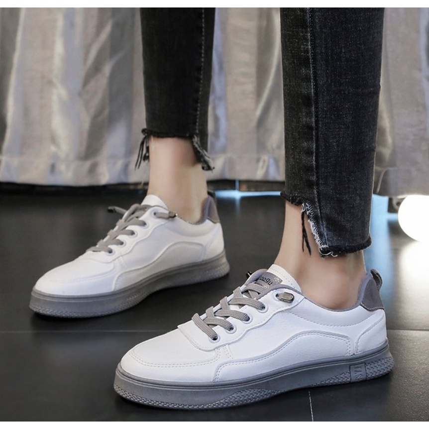 Sepatu Sneakers Wanita Casual ala Korea Kualitas Super Premium SP28