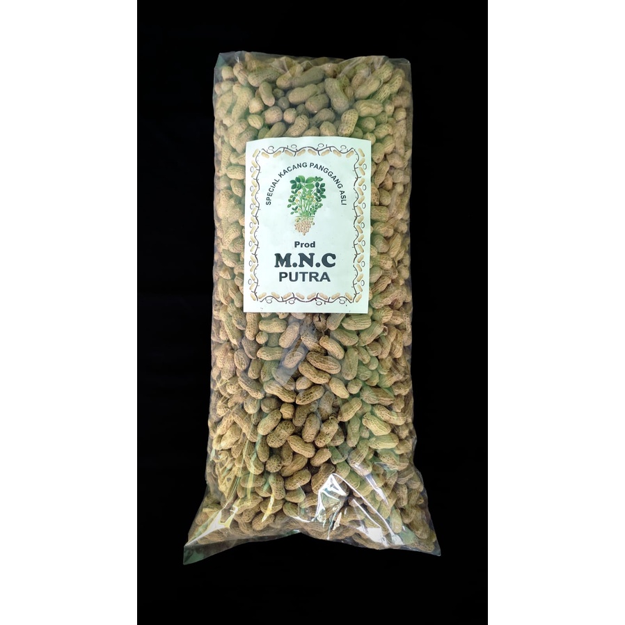 

Cemilan Snack Olahan Kacang Tanah Panggang