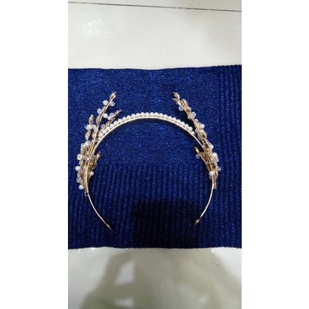 mahkota/bando lentur