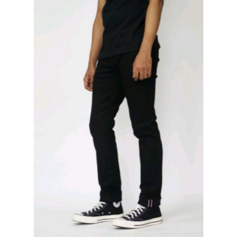 Superior Black 12.5oz - The Denim Station (Second)