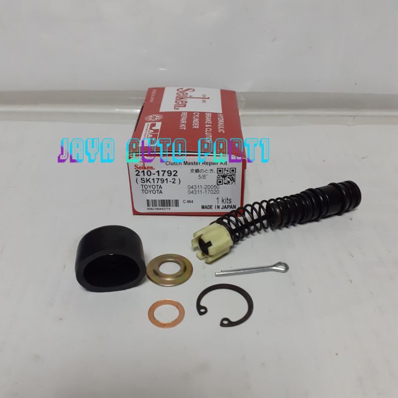 CLUTCH MASTER KIT SEIKEN CM KIT MASTER KOPLING ATAS KIJANG 5K KIJANG GRAND
