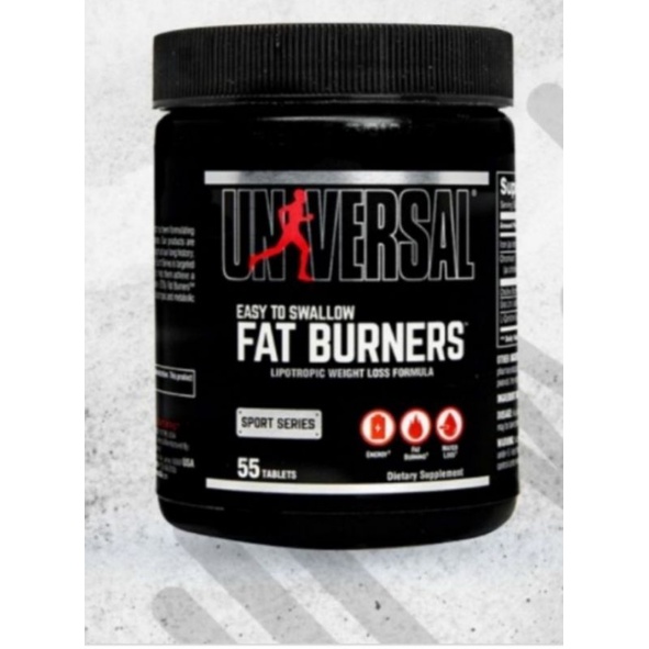 UNIVERSAL FAT BURNER 55tablet